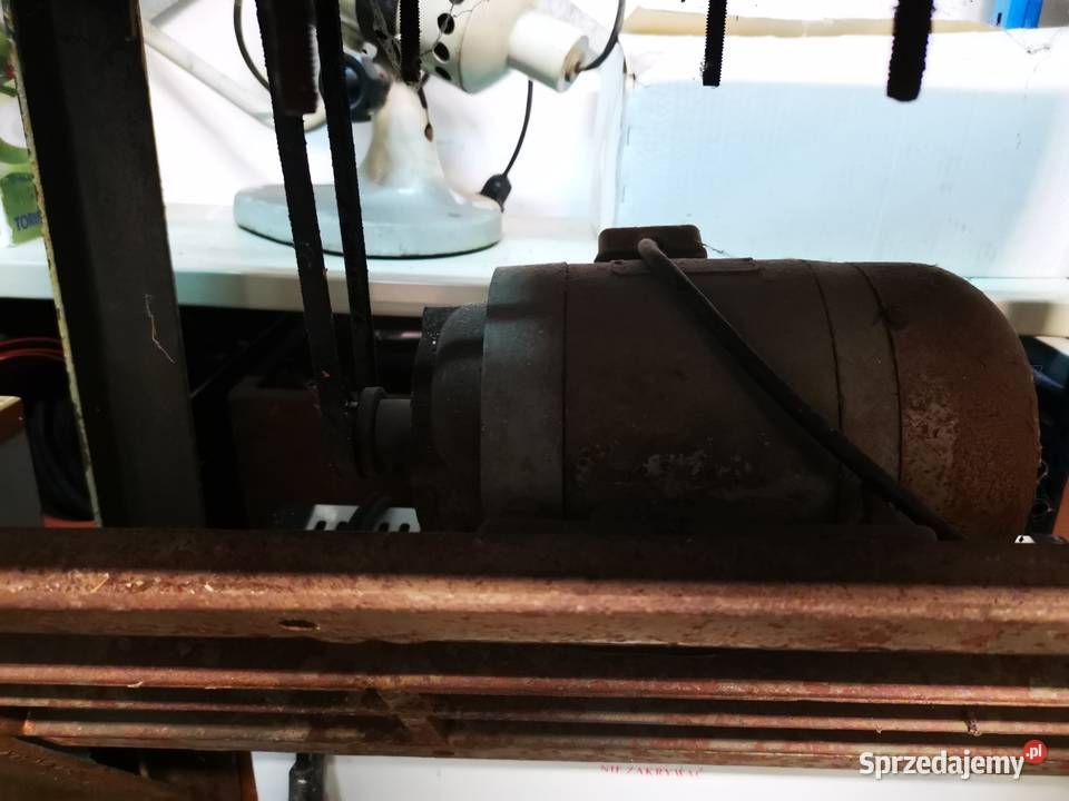 Mała tokarka na sprzedaż Warszawa