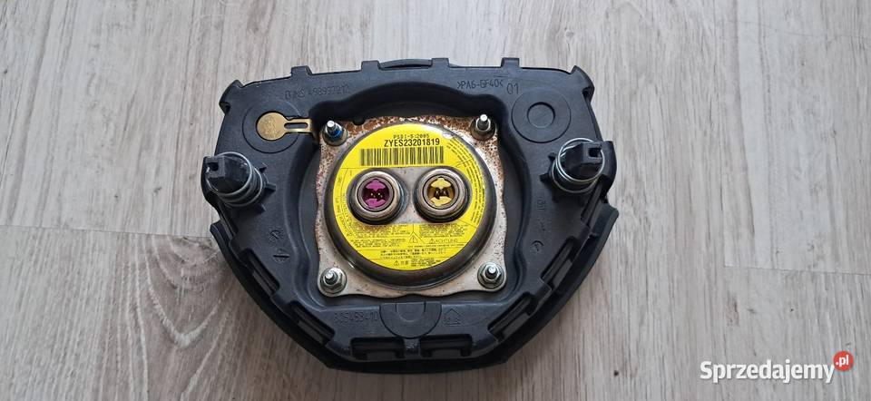 Opel vectra c poduszka kierownicy Poduszki powietrzne Koziegłowy