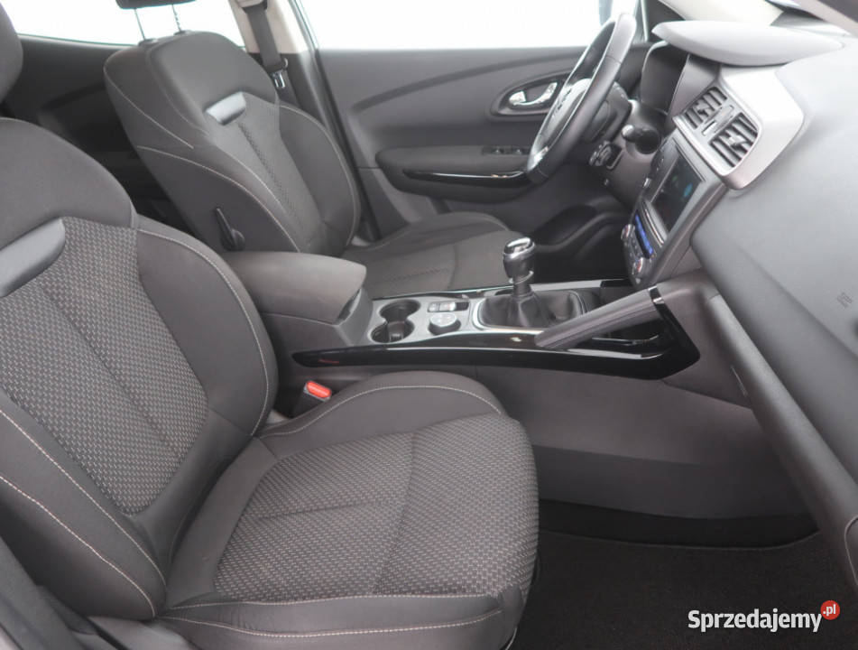 Renault Kadjar 12 TCe ASR (kontrola trakcji)