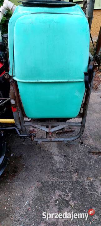Sprzedam opryskiwacz 300l mazowieckie Grójec