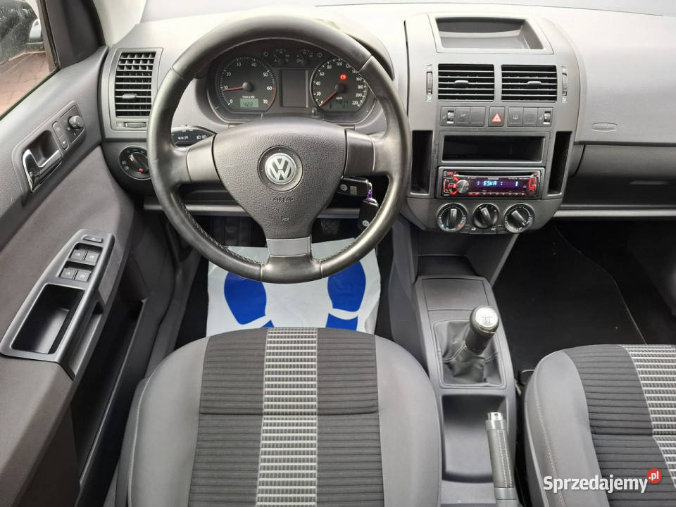Volkswagen Polo 12 Benzyna 69 Koni Klima Lublin