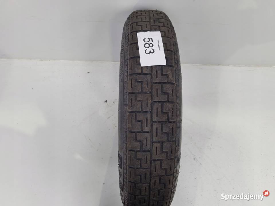 KOŁO DOJAZDOWE ZAPASOWE Opel Signum Vectra Astra Chełm