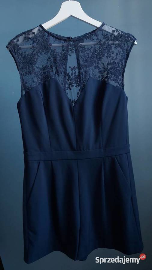 Jednoczęściowy komplet bluzka ze spodenkami Lublin sprzedam