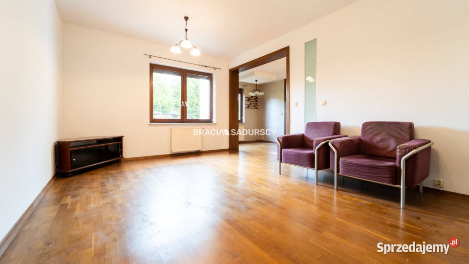 Dom szeregowy 20829m2 Kraków do zamieszkania małopolskie