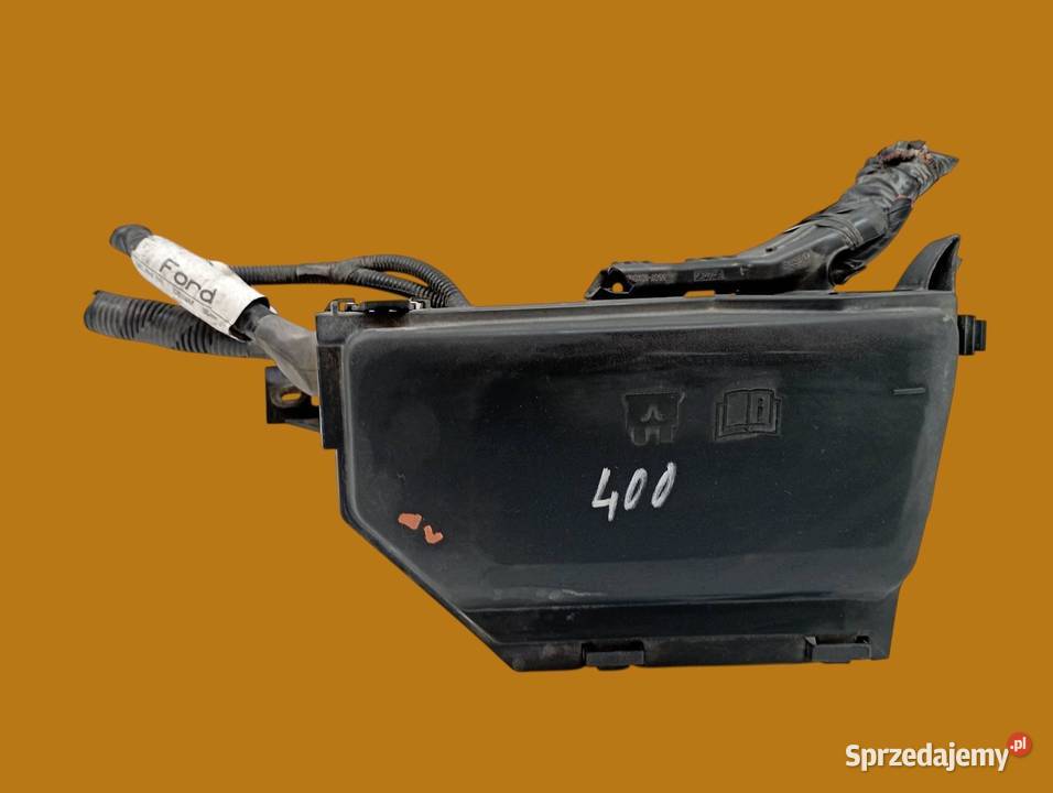 SKRZYNKA BEZPIECZNIKÓW 6G9T14A067AB 18 D 125