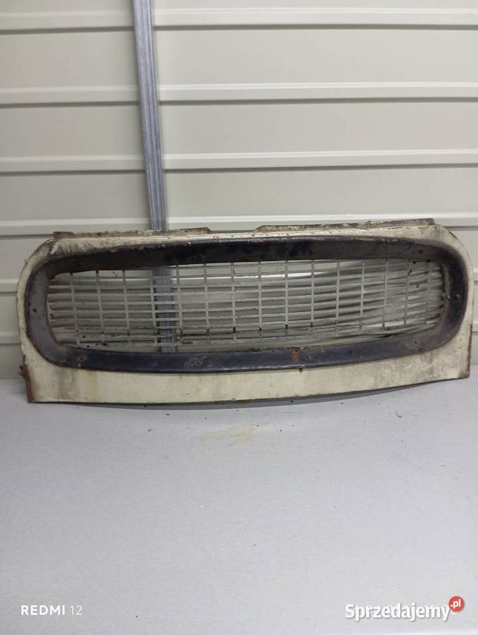 Grill syrena Odbiór łasku Łódź sprzedam