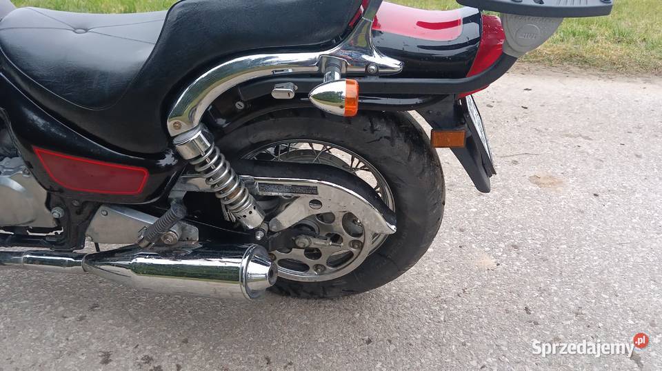 Kawasaki EN 500 rocznik 1995 Siedlce sprzedam