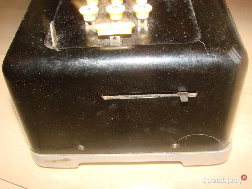 Original Odhner maszyna licząca Pruszcz Gdański