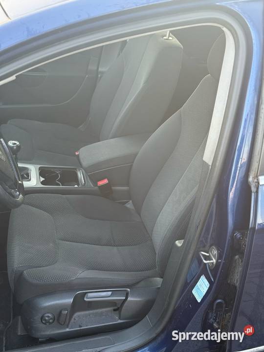 Volkswagen Passat 20 DieselKlimaAluRatyZamiana aluminiowe felgi Samochody osobowe Częstochowa sprzedam