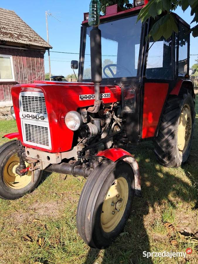SprzedamC330Ursus Karolinów