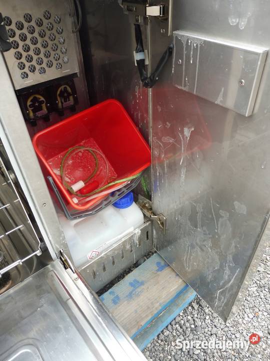 STERYLIZATOR AUTOKLAW TUTTNAUER TIVA 500 świętokrzyskie Wąchock