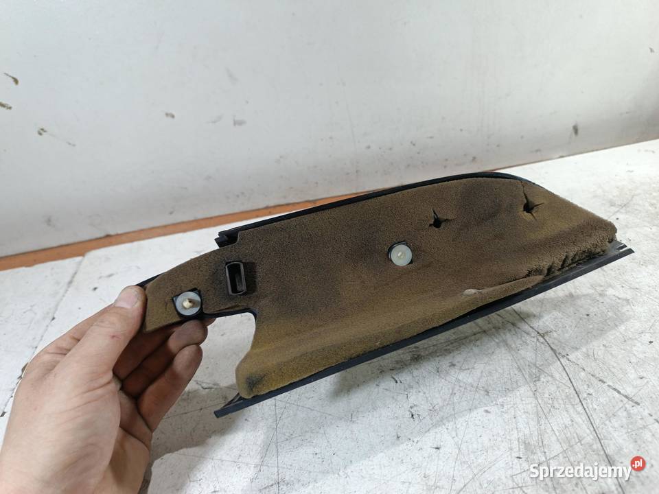 OSLONA LEWY PRZÓD VW CADDY 2K 2K0837973