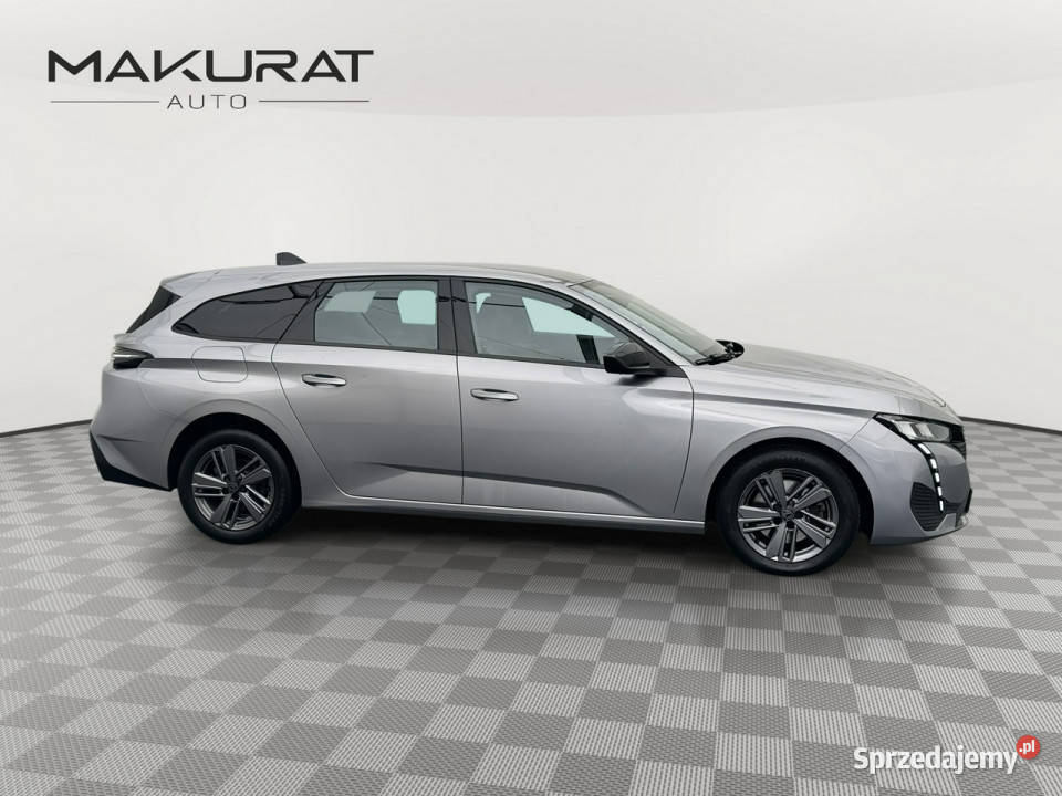Peugeot 308 GD1N57012 PureTech Active Pack EAT8 ogranicznik prędkości Gdańsk sprzedam
