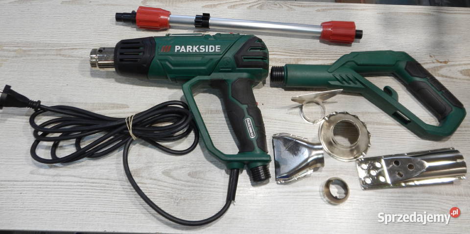 Opalarka Parkside PLHLG 2000 C2 Leżajsk