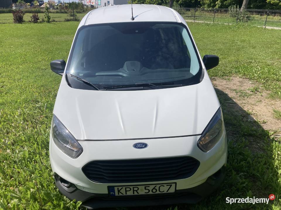 Ford Courier 15 tdci Vat1 1490cm3 zachodniopomorskie Koszalin