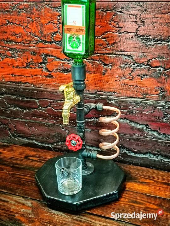 Stojak pod alkohol nalewak dyspenser dozownik do Rzeszów