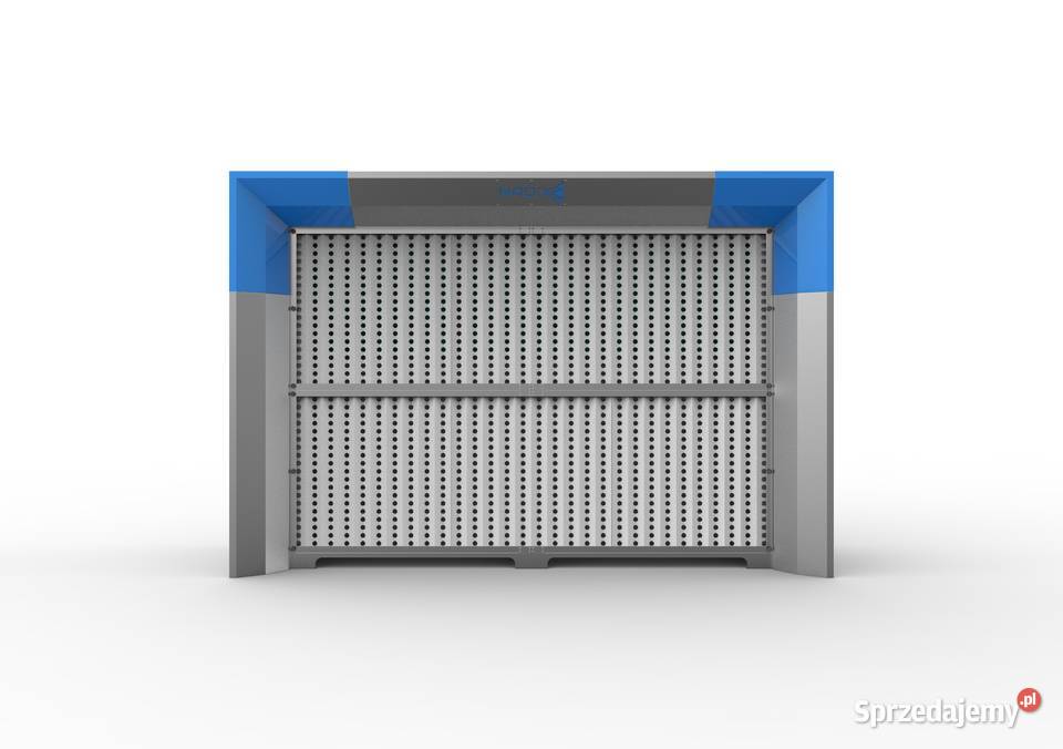 Ściana lakiernicza NADIX 30002000 Mielec