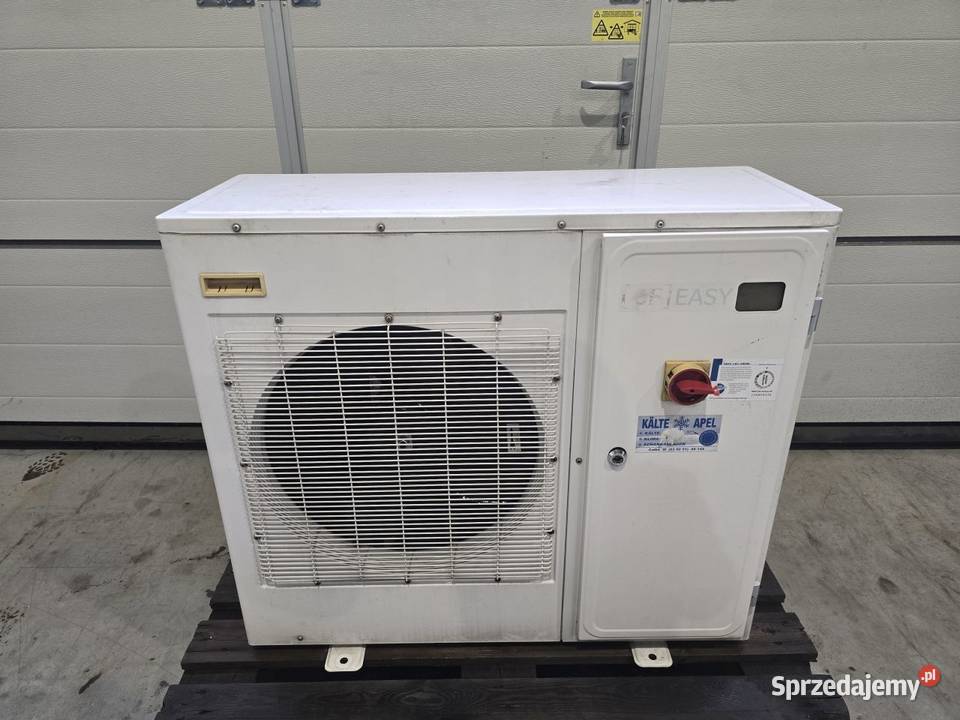 Agregat chłodniczy cichy CF Easy CFLE030 Magazynowanie Niedźwiedź