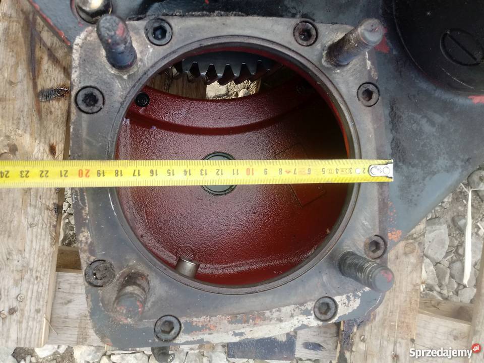 Skrzynia Clark Hurth Liebherr L522 31017657 sprzedam
