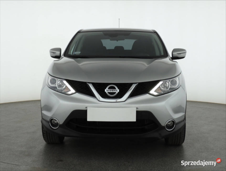 Nissan Qashqai 12 DIGT 85KM mazowieckie Piaseczno