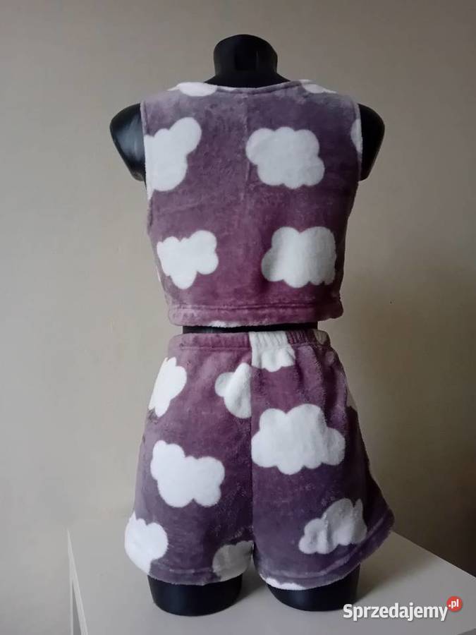 Pizama dwuczęściowa Piżamy i szlafroki Warszawa