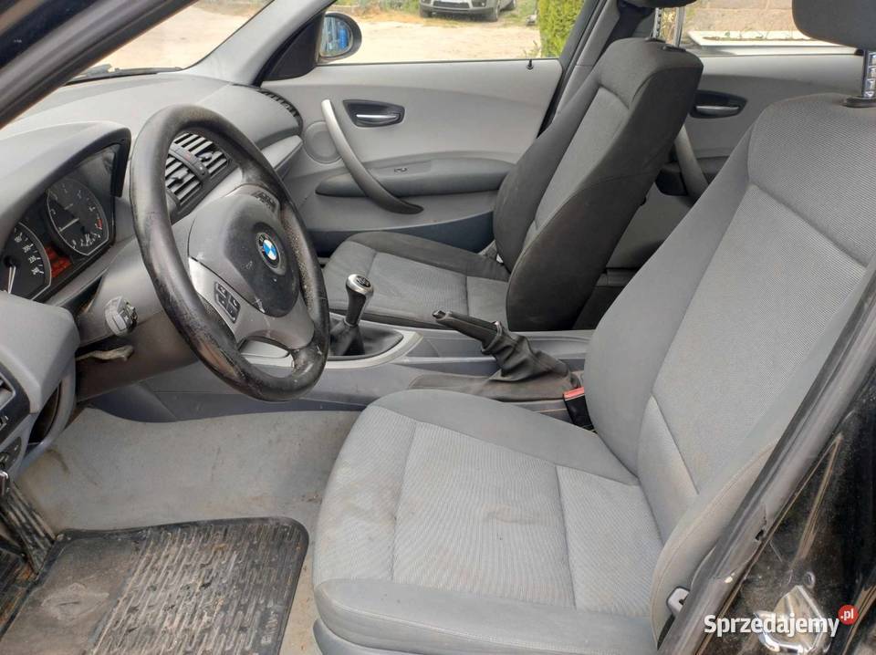 BMW 1 immobilizer Konie sprzedam