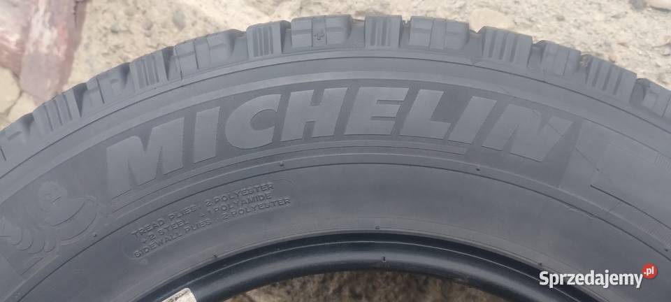 Opony zimowe 20570 R15 C 15cale podkarpackie Tyczyn