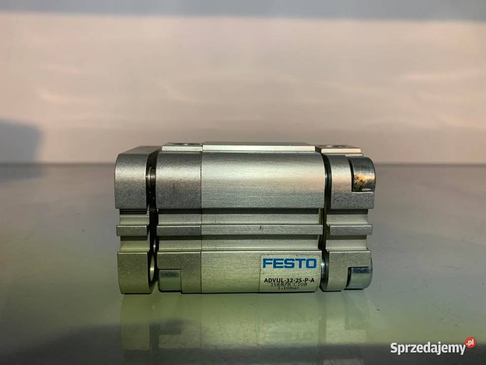 Siłownik kompaktowy ADVUL3225PA 156878 Festo Warszawa sprzedam