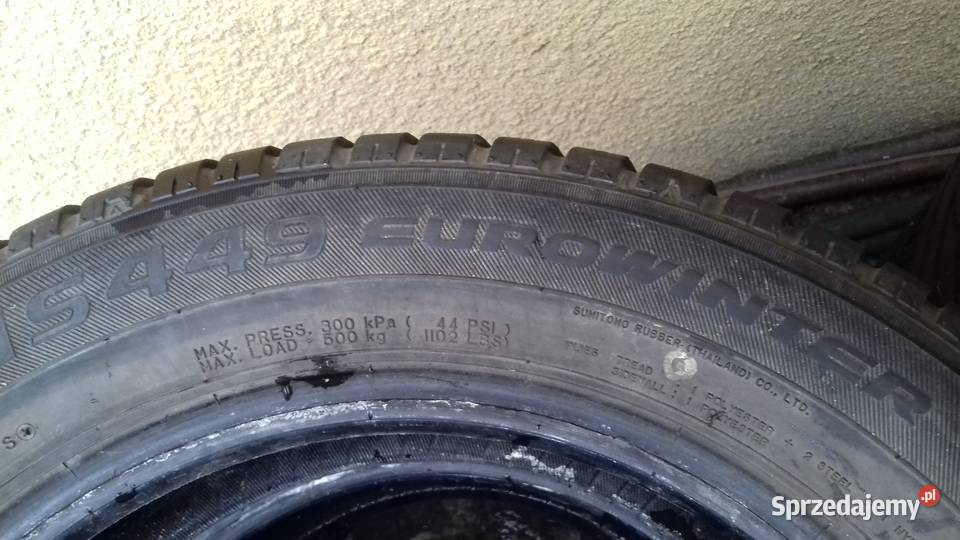 Opony zimowe Falken 1756515 Kraków sprzedam