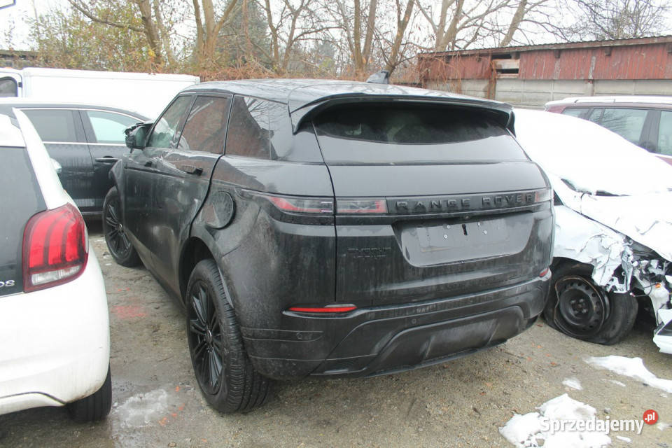 Land Rover Range Rover Evoque II 2019 Ostrów Wielkopolski sprzedam