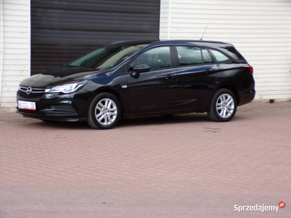 Opel Astra Tablet Klimatronic I właść 14 125 lakier metallic Mikołów
