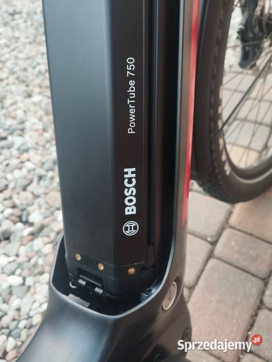 Rower VICTORIA AVYON 10 Bosch 750