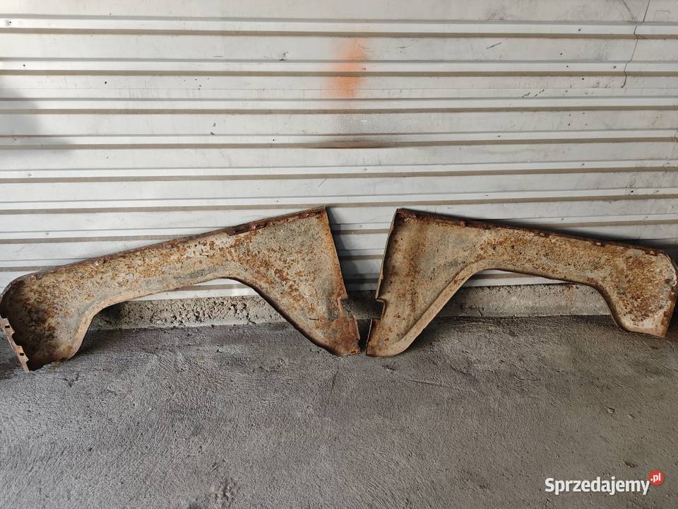 Części karoserii uaz 469 małopolskie Gorlice