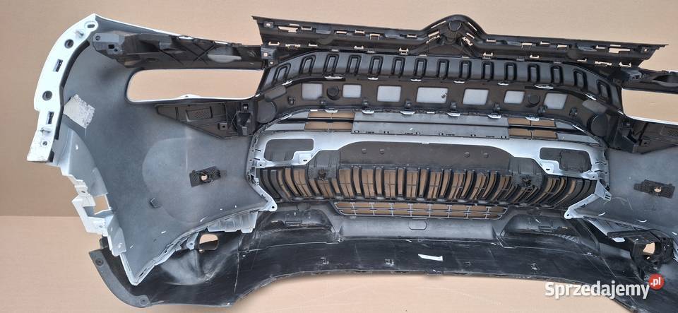 CITROEN C3 AIRCROSS LIFT ZDERZAK PRZÓD GRILL lubuskie Bieleń