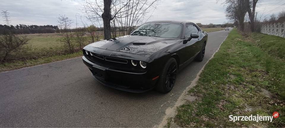 Dodge Challenger V6 2015 fv23 fv0 EU w