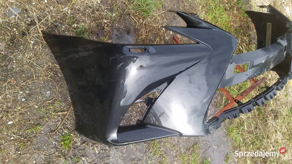 Lexus gs 200t 300h 450h fsport 2017 zderzak prz Wrocław