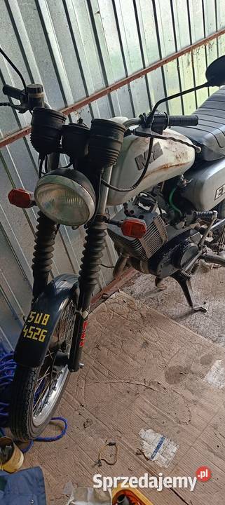 MZ 150 Węgorzewo