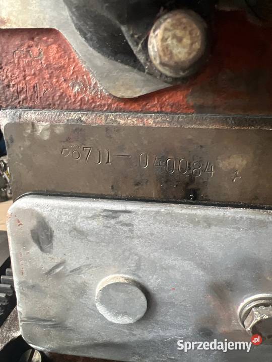 Silnik Zetor c360 typ6701 Radzyń Podlaski