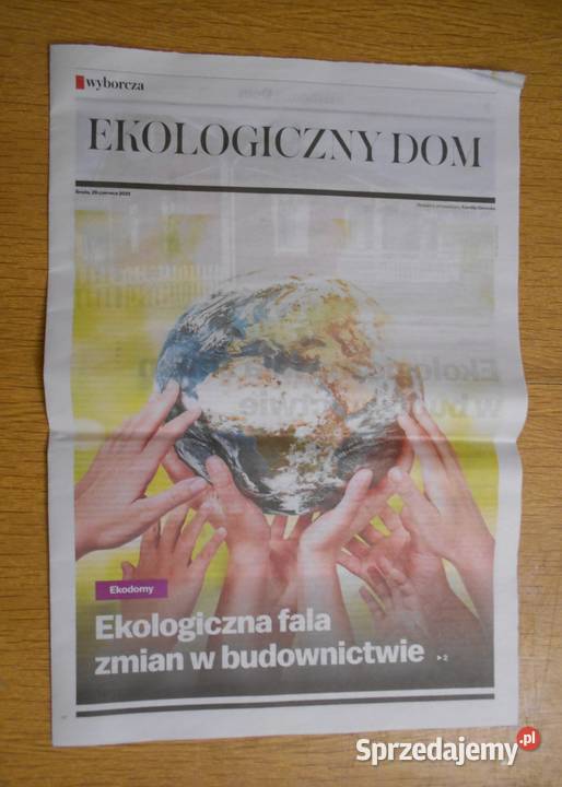 Ekologiczny dom sześć dodatków Gazeta Wyborcza Parczew