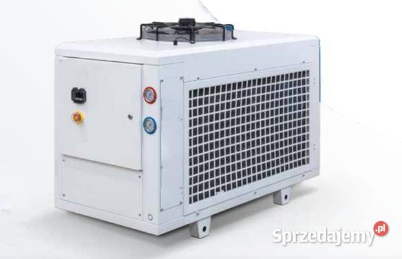Chiller 358 kW Smart Chill 2 Warszawa