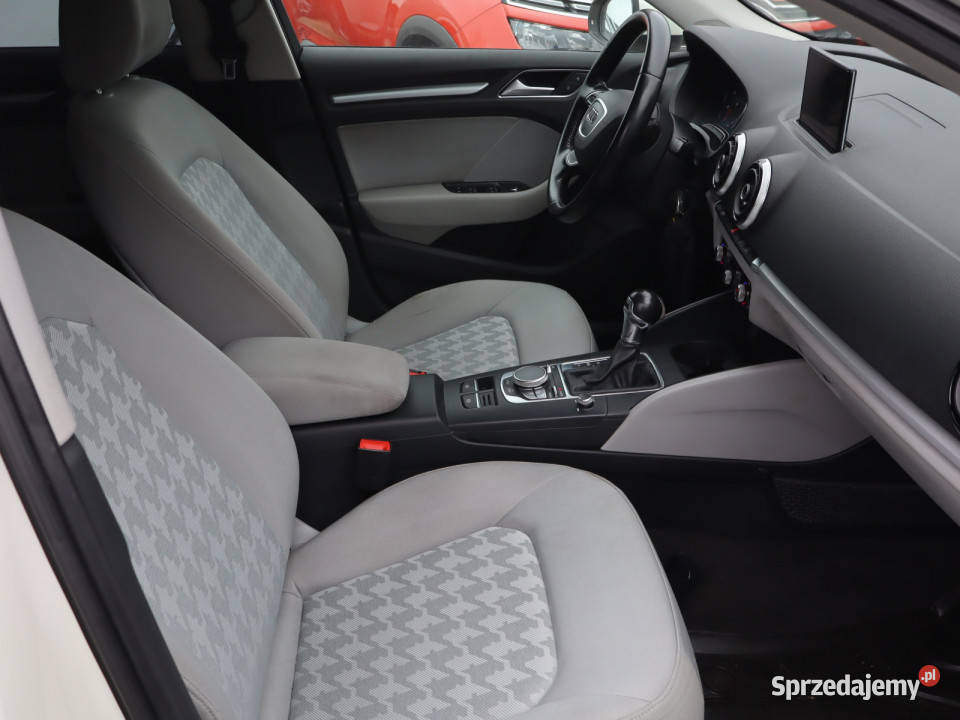 Audi A3 14 TFSI bluetooth Zabrze