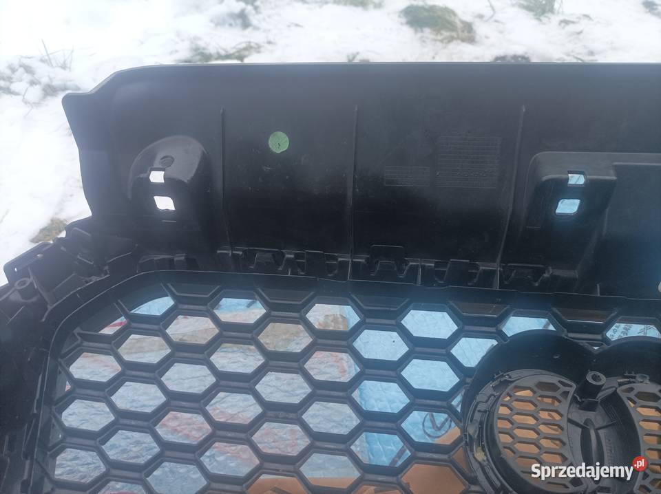 Audi RS3 1216 Atrapa radar spryskiwacze łódzkie Łódź