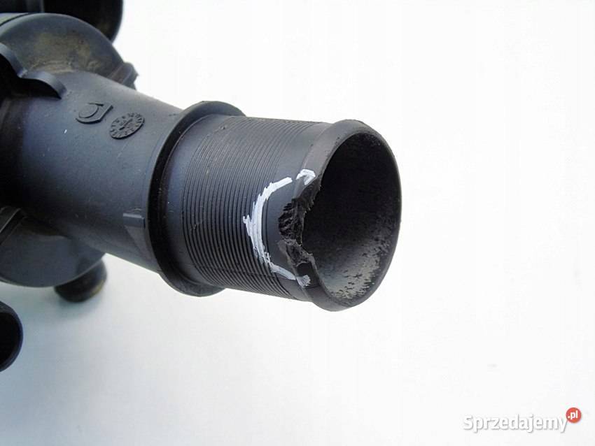 OBUDOWA TERMOSTATU 20 HDI 307 407 C5 C4 308 607 Sosnowiec