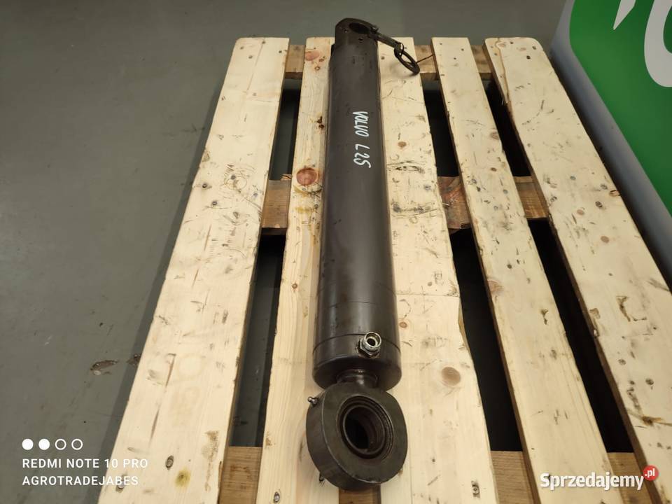 Siłownik hydrauliczny podnoszenia ramienia Wilkowo