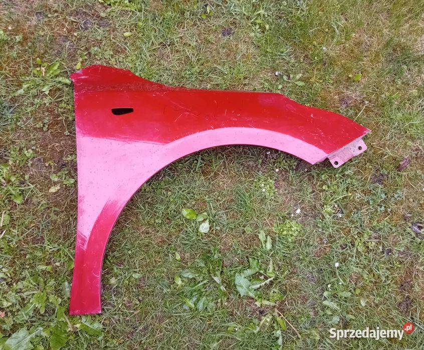 Kia Xceed błotnik przedni prawy osobowe Przeźmierowo