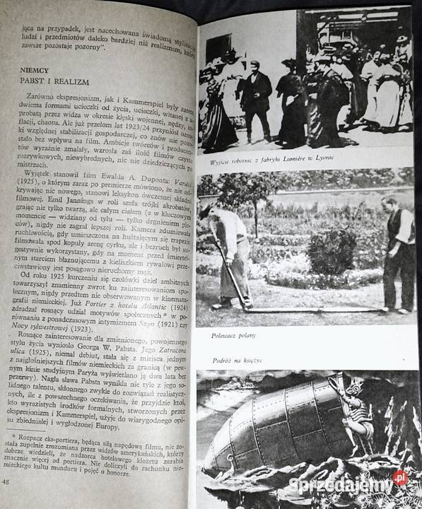 Historia filmu każdego Jerzy Płażewski lubelskie Chełm