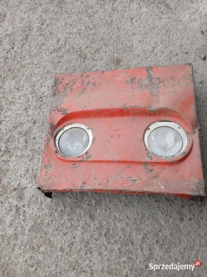 Maska do ursusa 9123851224 zetor 8111 lubelskie