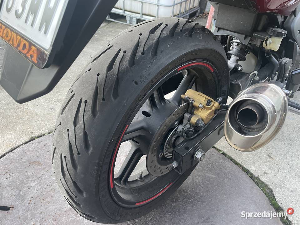 Honda CBF 600 SA Legnica