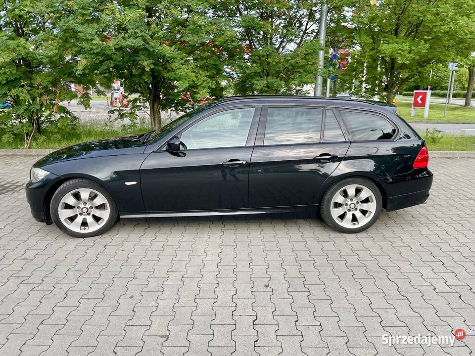BMW e91 325d 2010 Seria 3 Radom