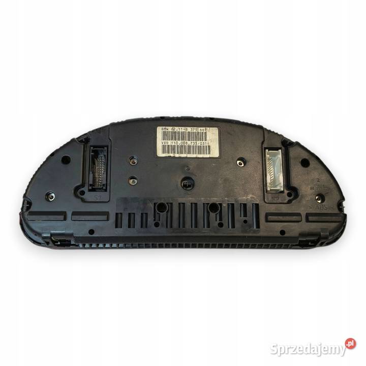 LICZNIK ZEGARY 8375669 BMW E39 20 25 28 B osobowe lubelskie Chełm sprzedam